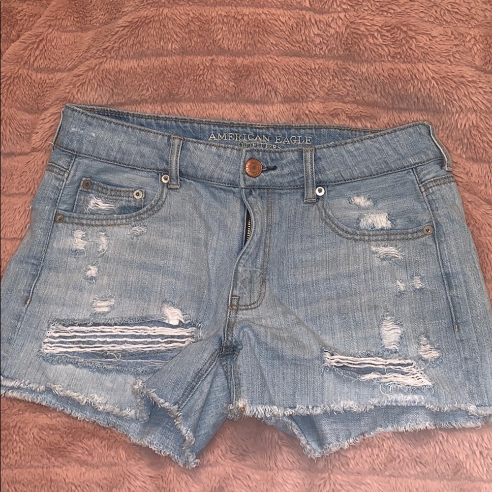 American eagle shorts